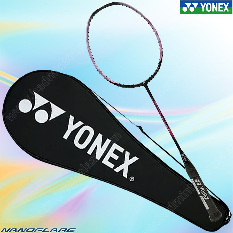 YONEX NANOFLARE 001 ABILITY BLack/Purple (NF-001AE