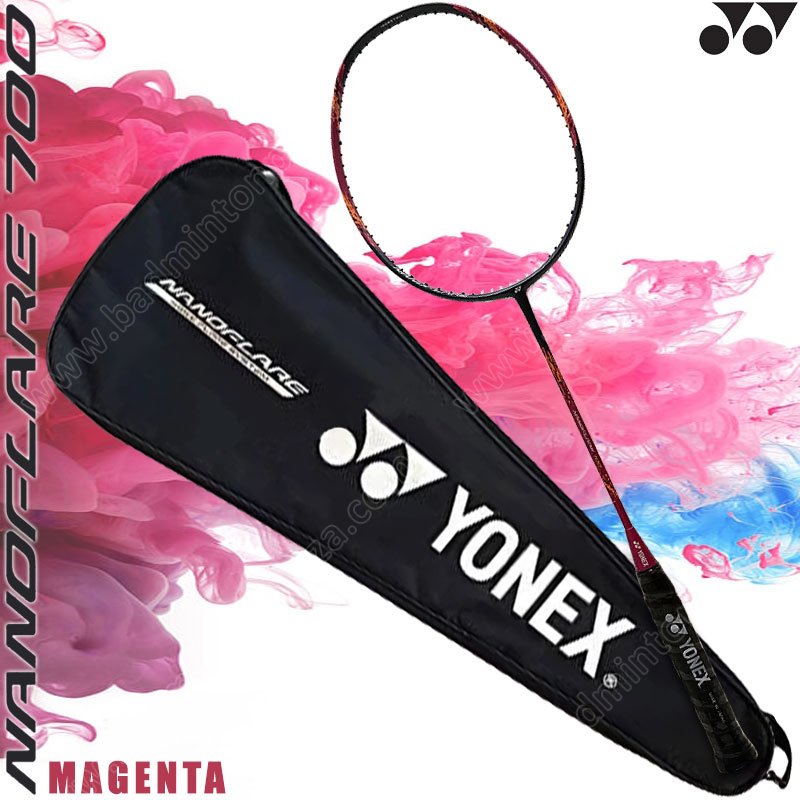 YONEX 2022 NANOFLARE 700 MAGENTA (NF-700YX-MG)