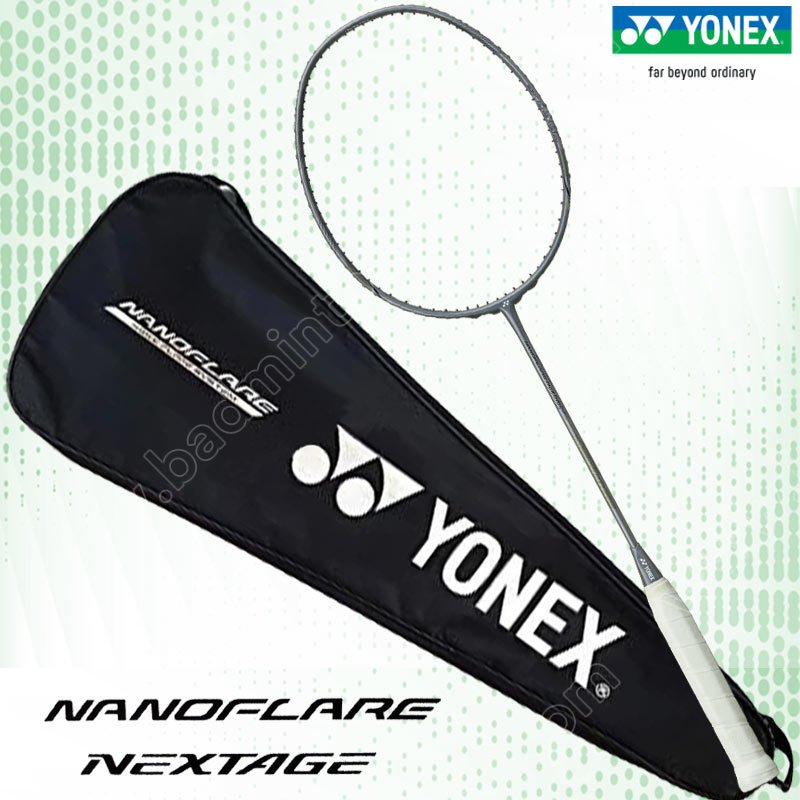 YONEX NANOFLARE NEXTAGE Dark Gray (NF-NTEX-DGR)