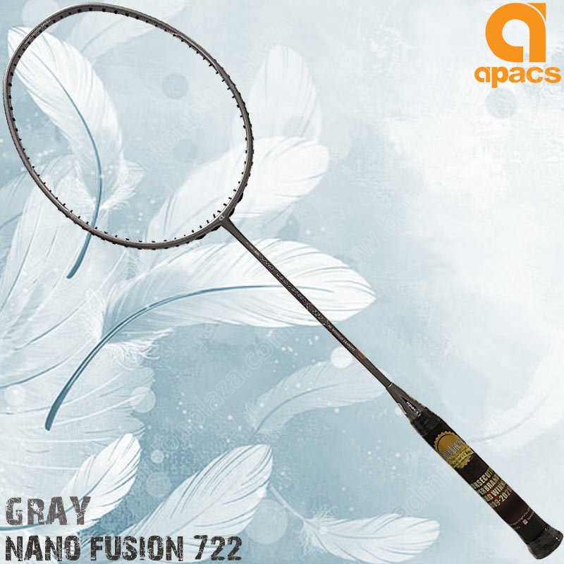 APACS Nano Fusion Speed 722 6U Gray (NFS722-GR)