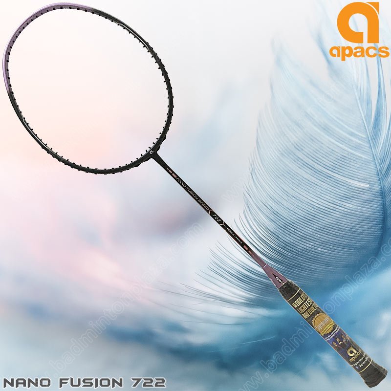 APACS Nano Fusion Speed 722 6U Turquoise (NFS722-T