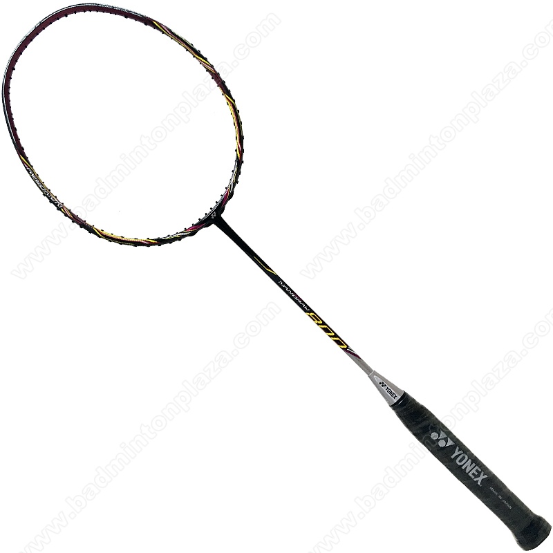 Yonex 800 Racket Yonex NANORAY 800 Black/Magenta (NR800YX-BK/MG)