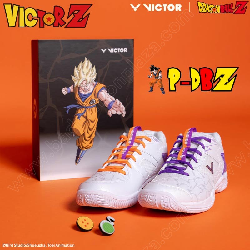VICTOR x Dragon Ball Z Collection Badminton Shoes (P-DBZ)