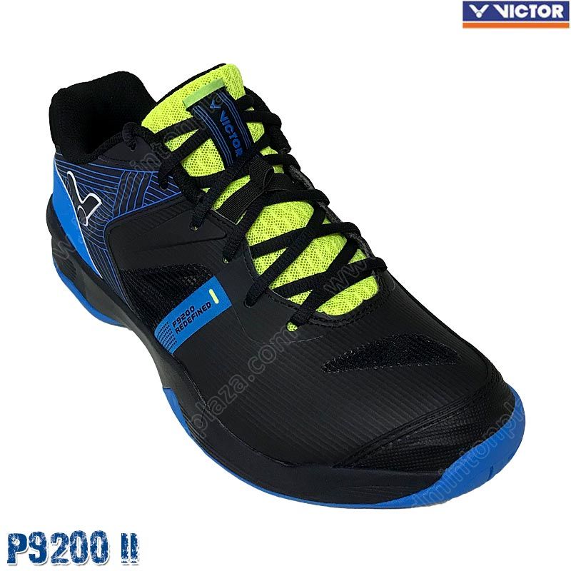 Victor P9200 II Professional Shoes Black (P9200II-C)
