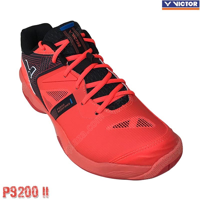 Victor P9200 II Professional Shoes Neon Red (P9200