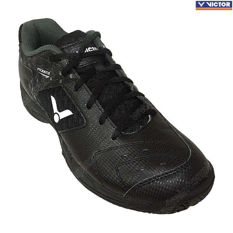 Victor P9200TD Badminton Shoes Black (P9200TD-C)