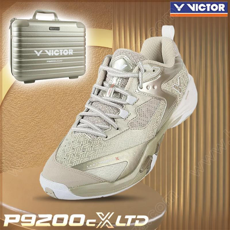 Victor P9200 10th Anniversary TITANIUM Limited Edi
