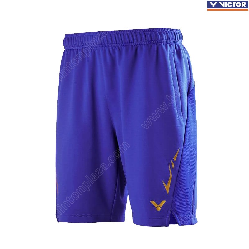 Victor 2020 Tournament Shorts Blue (R-00200F)