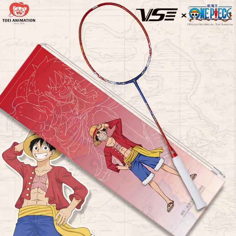VS x ONE PIECE Collection Monkey D. Luffy (R-LUFFY-600)
