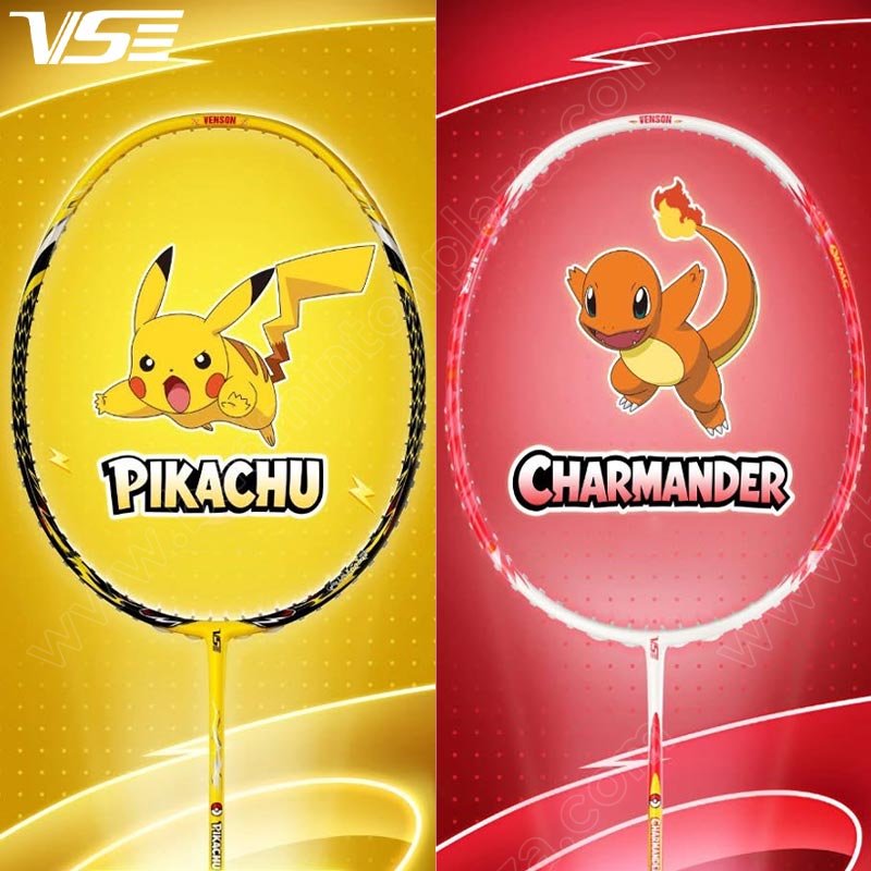VS x POKEMON Collection PIKACHU/CHARMANDER (POKEMON-T1)