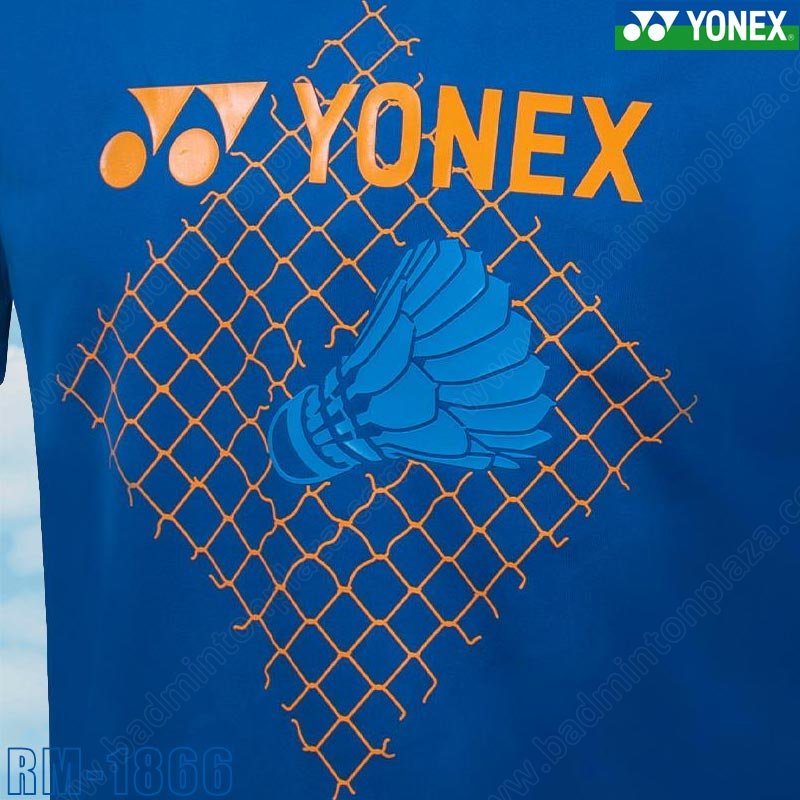 Apparels yonex tops yonex 1866 special logo training tees