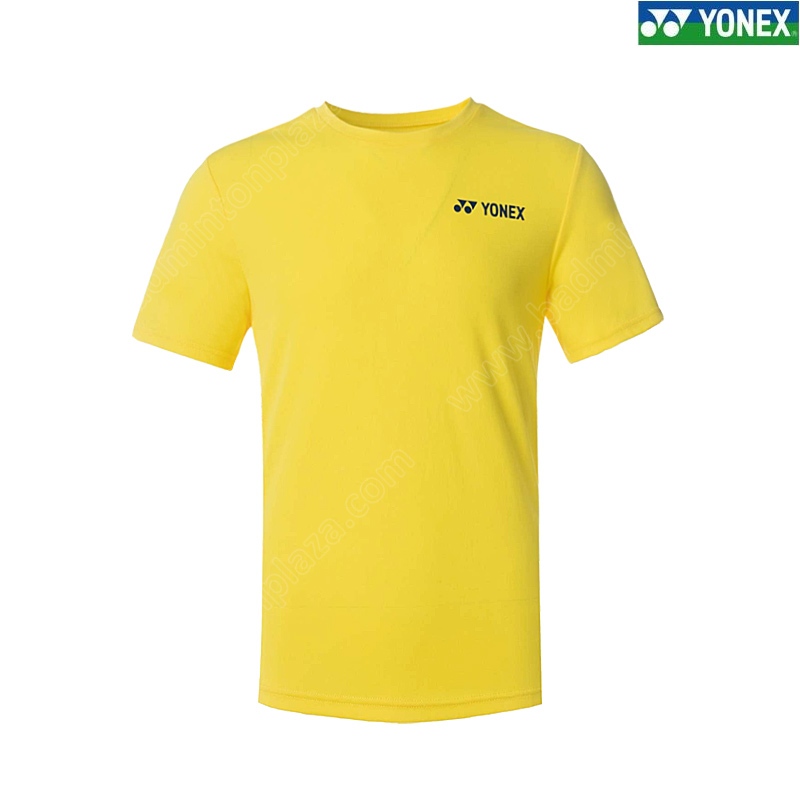 Yonex 178B Training T-Shirt Yellow (178B-19-S-ARMI