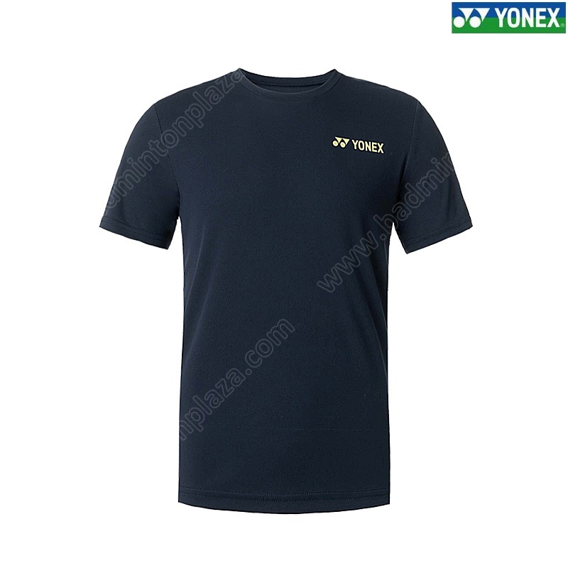 Yonex 178B Training T-Shirt Dark Gray (178B-19-S-M