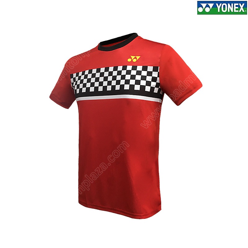 Yonex 1794 Games Series Tees High Risk Red (RM1794