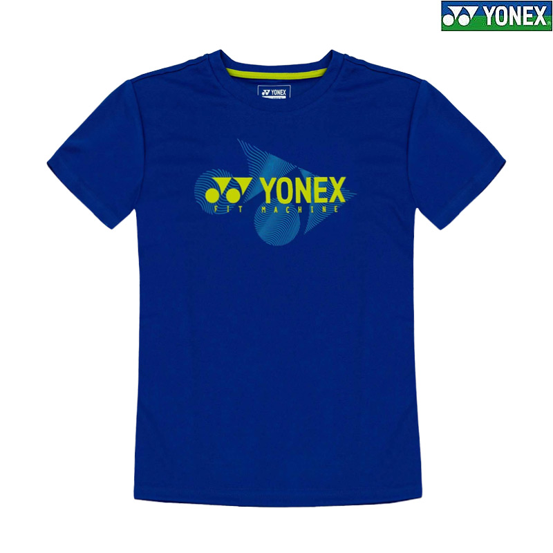Yonex 1861 Training Tees Turkish Sea (RM-S092-1861-TS)