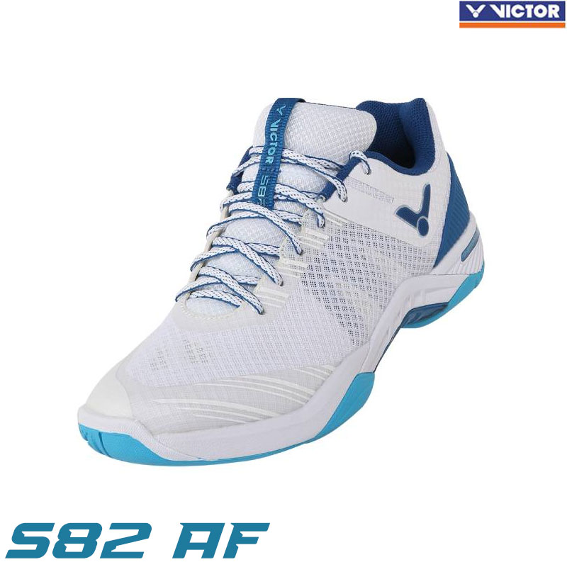 Victor S82 Professional Badminton Shoes White (S82