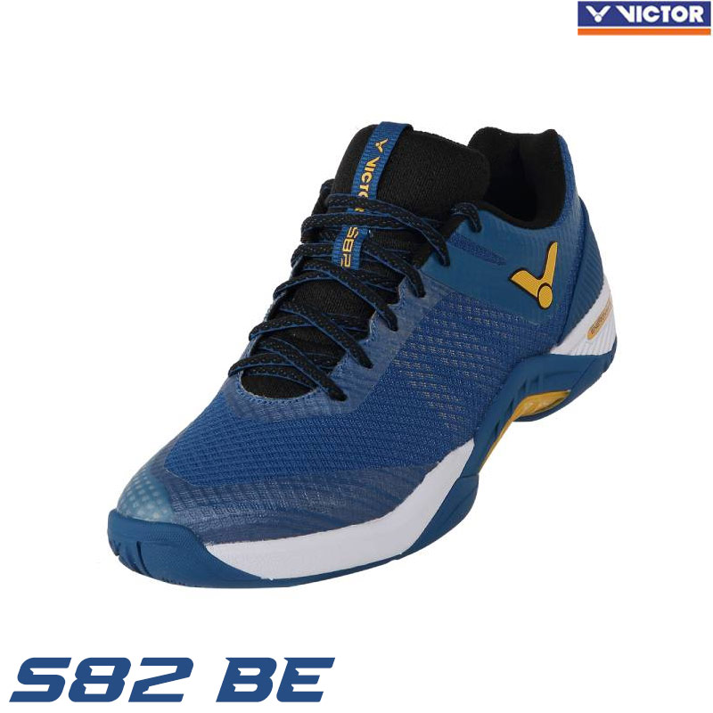Victor S82 Professional Badminton Shoes Blue(S82-B