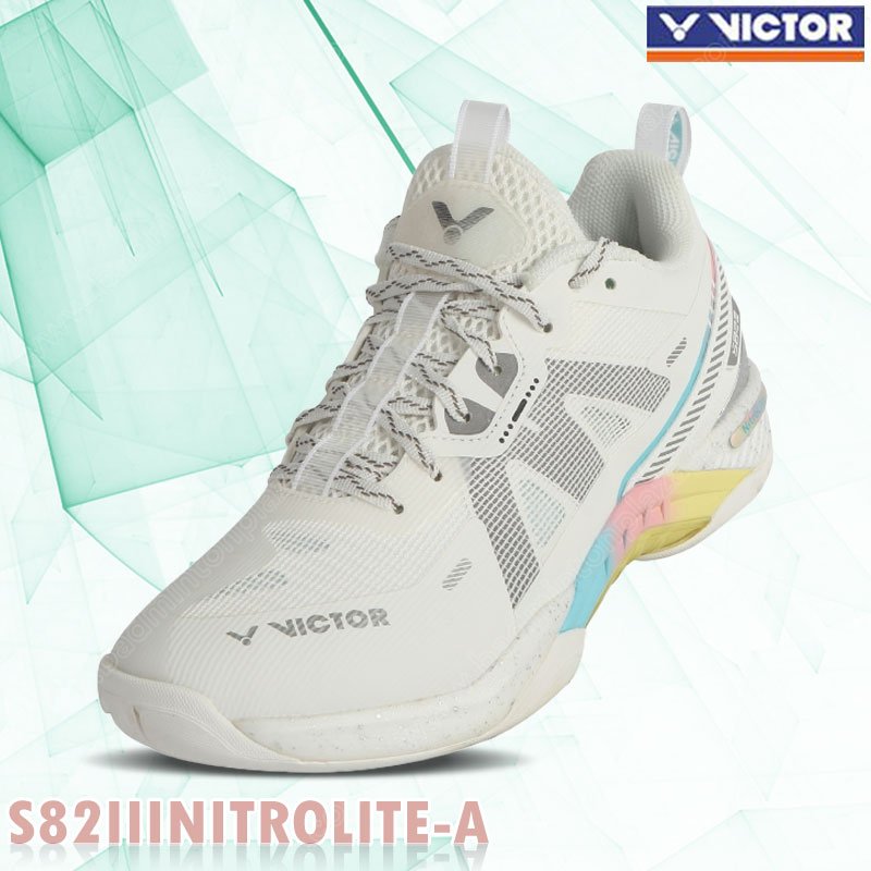รองเท้าแบดมินตัน วิคเตอร์ S82III Nitrolite Brillia