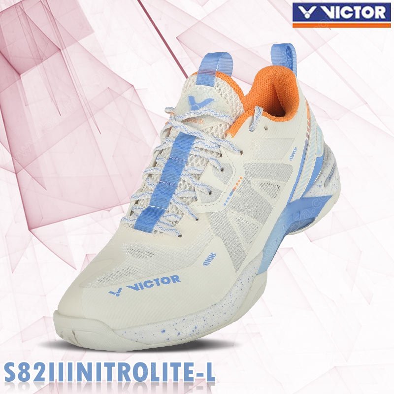 รองเท้าแบดมินตัน วิคเตอร์ S82III Nitrolite Lunar W