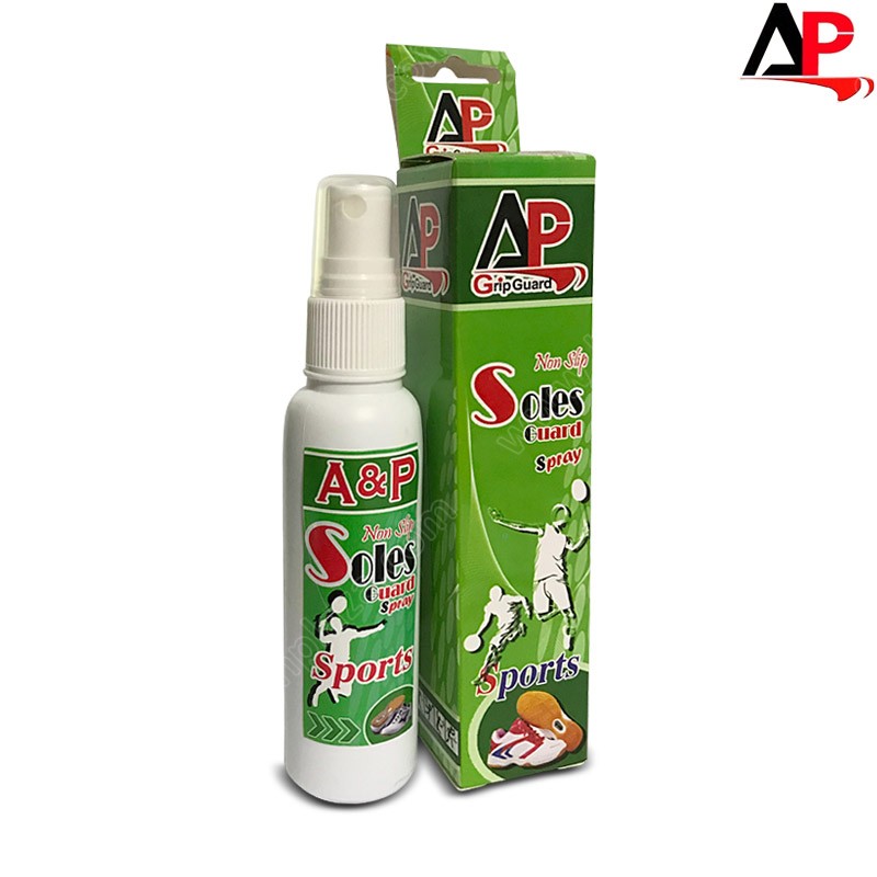 A&P Non-Slip Soles Guard Spray (SGS003)