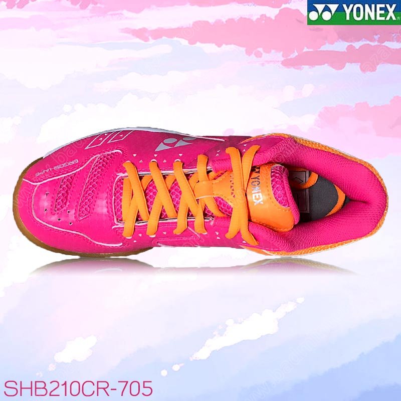 Badminton Shoes - YONEX - Ladies's - YONEX POWER CUSHION SHB210CR ...