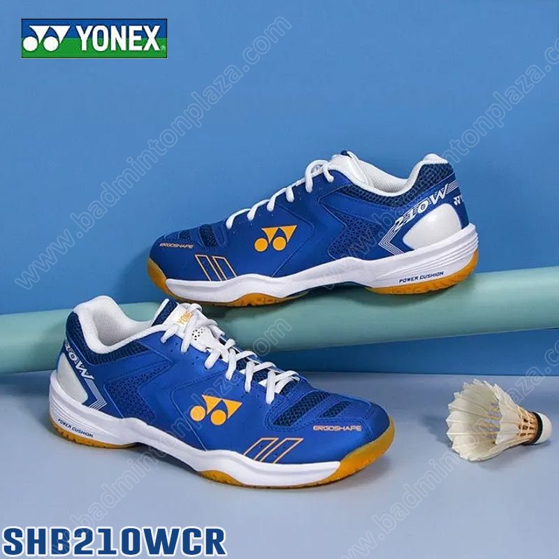 YONEX POWER CUSHION SHB210WCR WIDE Dark Blue (SHB210WCR-112)