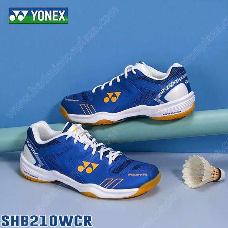 YONEX POWER CUSHION SHB210WCR WIDE Dark Blue (SHB2