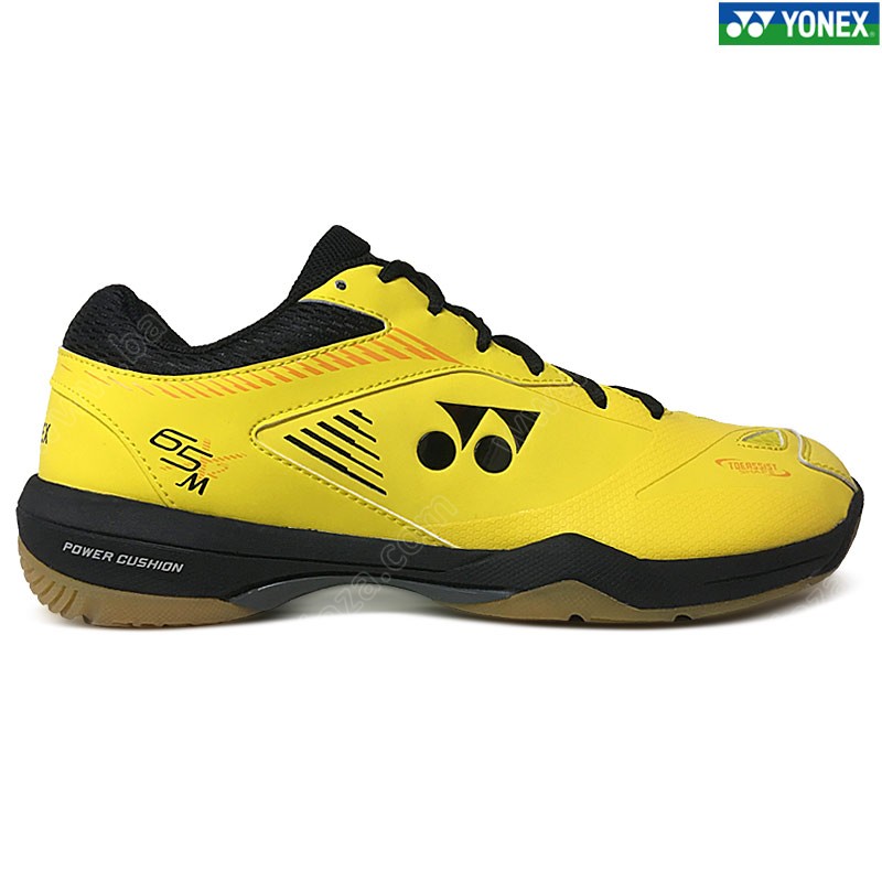 yonex yellow shoes