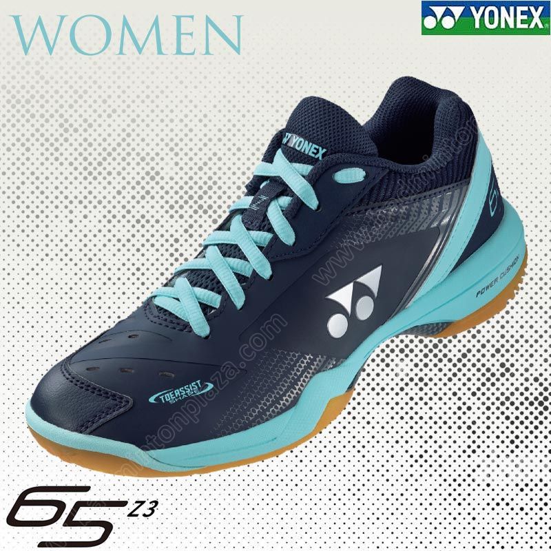 YONEX POWER CUSHION 65 Z3 WOMEN Navy (SHB65Z3LEX-N