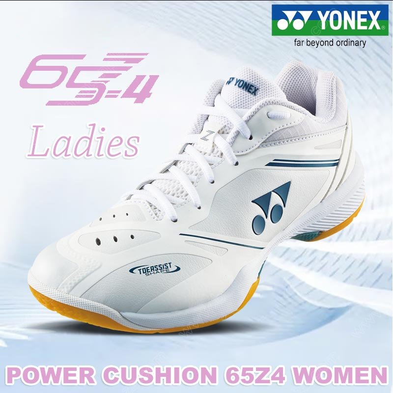 YONEX POWER CUSHION 65 Z4 WOMEN White (SHB65Z4LEX-
