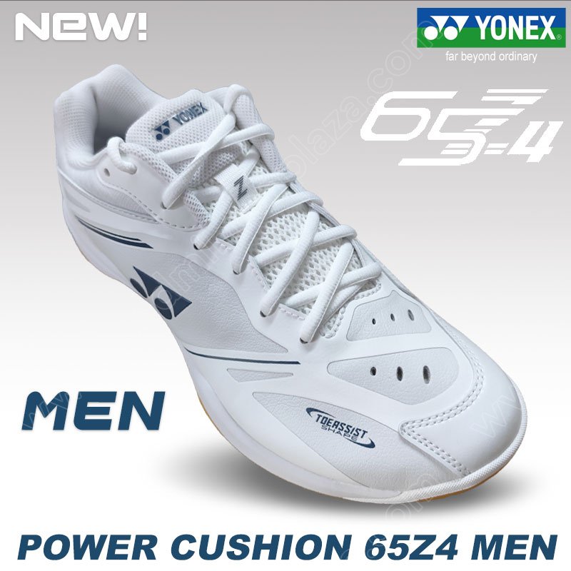 YONEX POWER CUSHION 65 Z4 MEN White New!!! (SHB65Z4M1E-011)