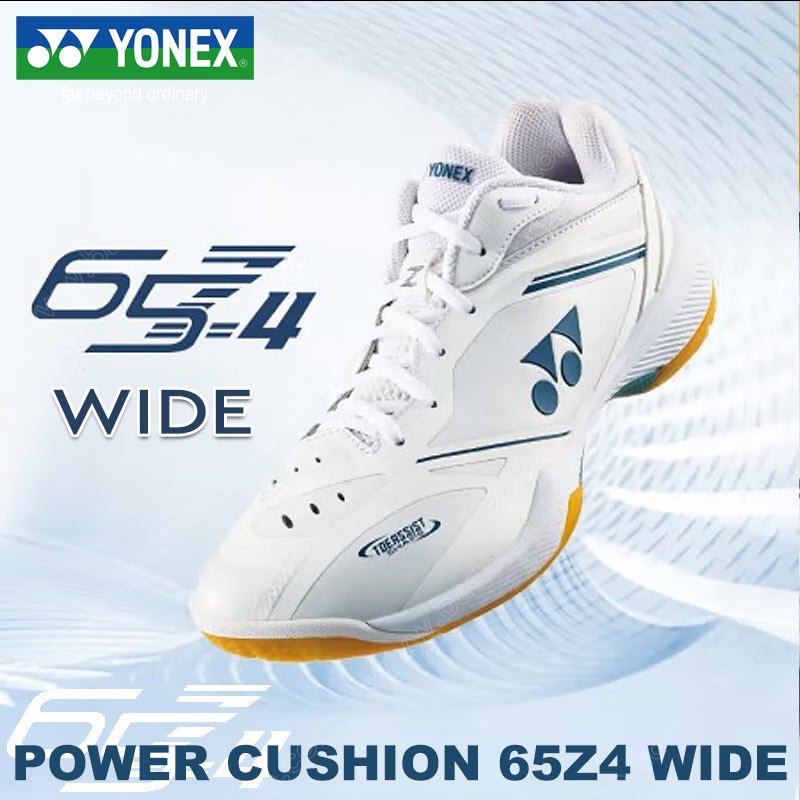 YONEX POWER CUSHION 65 Z4 MEN WIDE White (SHB65Z4W