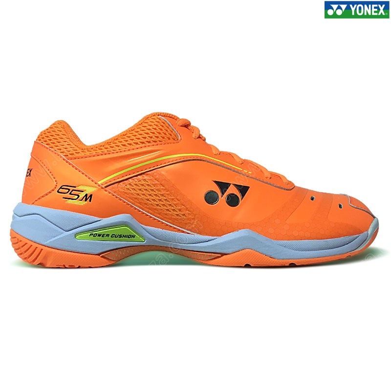 yonex power cushion 65 z orange