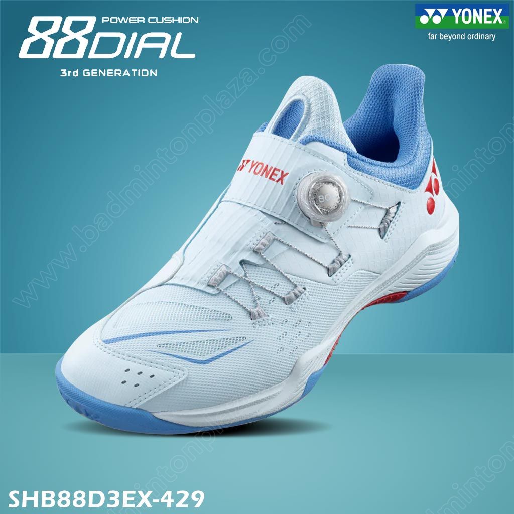 YONEX POWER CUSHION 88 DIAL 3 Light Blue (SHB88D3E