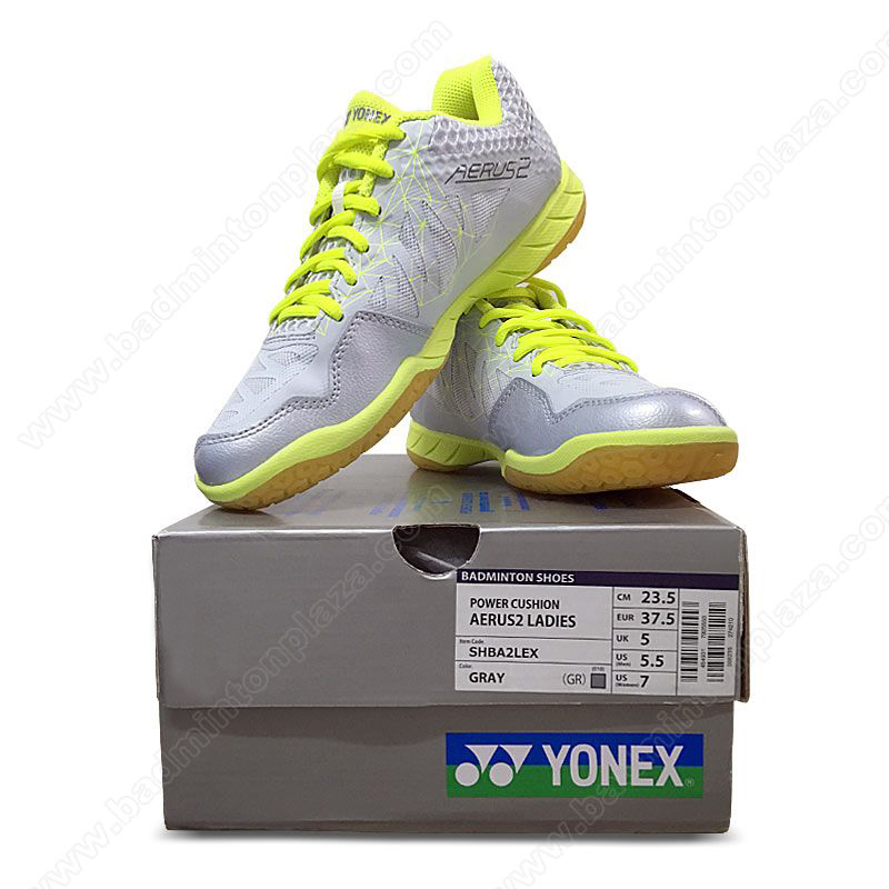 yonex power cushion aerus 2 mens badminton shoes