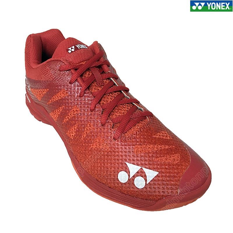 yonex aerus 3 red