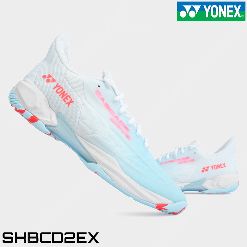 YONEX POWER CUSHION CASCADE DRIVE 2 Bright White (