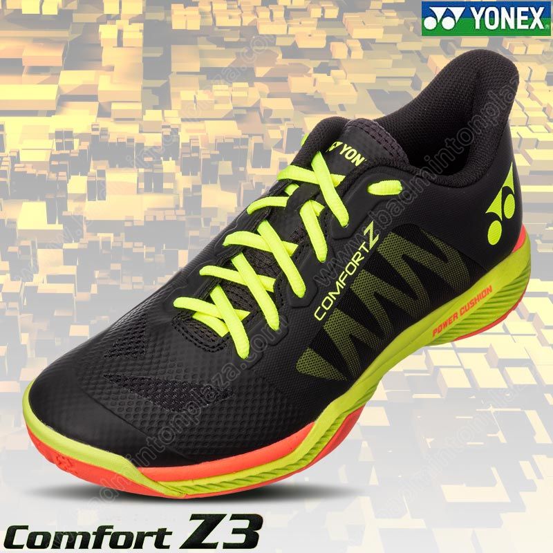 YONEX POWER CUSHION COMFORT Z 3 MEN Black (SHBCFZ3