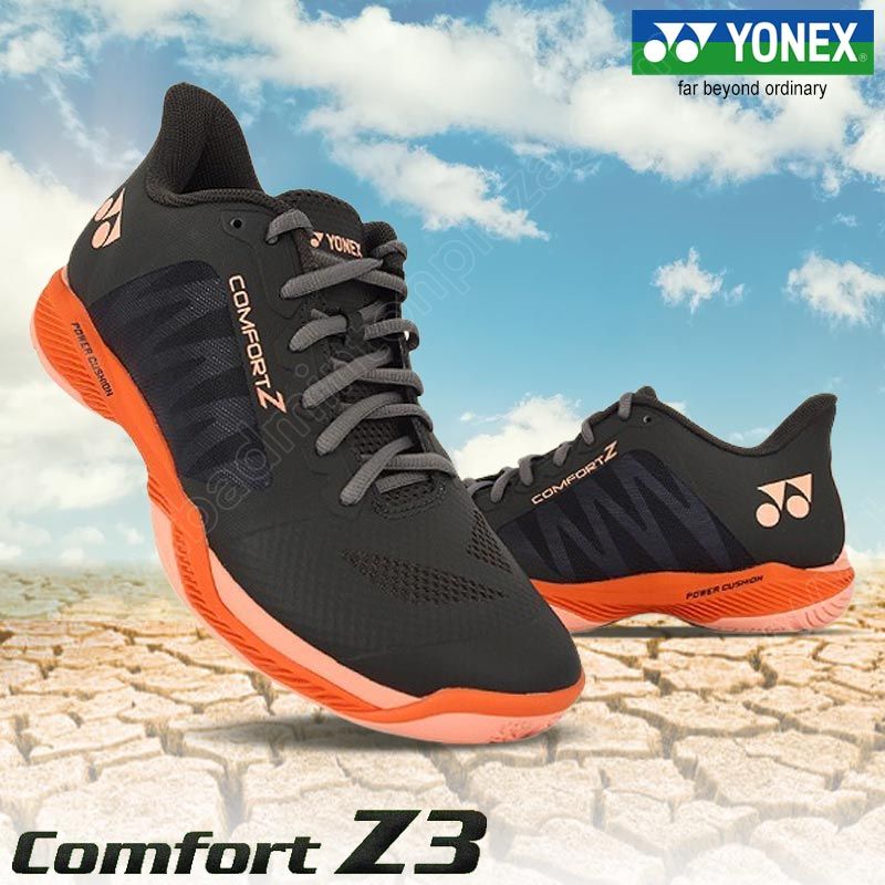 YONEX POWER CUSHION COMFORT Z3 MEN Dark Gray (SHBCFZ3MEX-DGR)