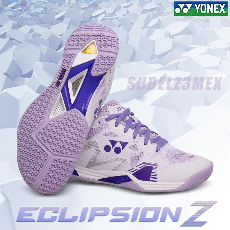 YONEX POWER CUSHION ECLIPSION Z3 WOMEN White/Purpl