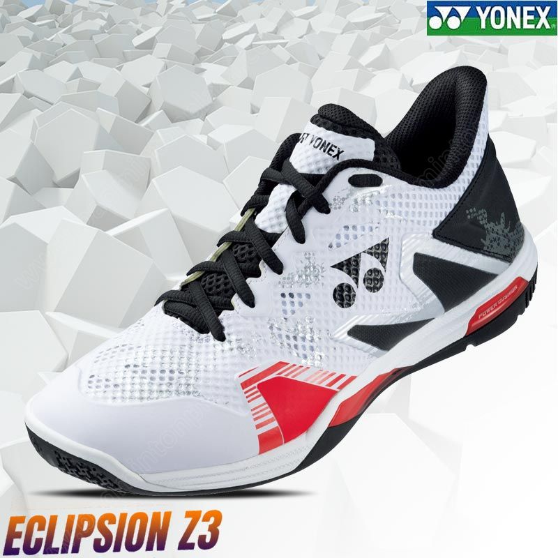 YONEX POWER CUSHION ECLIPSION Z3 WIDE White/Black