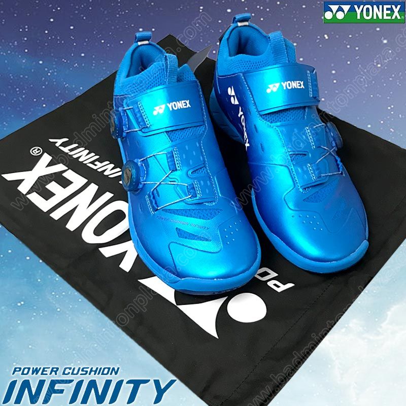 YONEX POWER CUSHION INFINITY 2 BLUE (SHBIF2EX-MEB)
