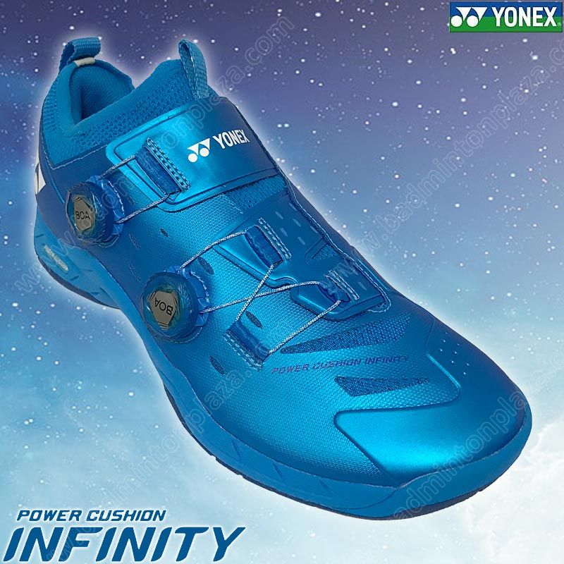 yonex infinity power cushion  badminton shoes