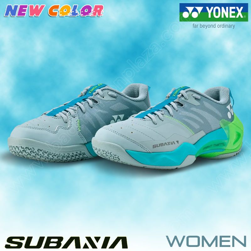 Yonex SUBAXIA GT WOMENS Badminton Shoes Grayish Gr