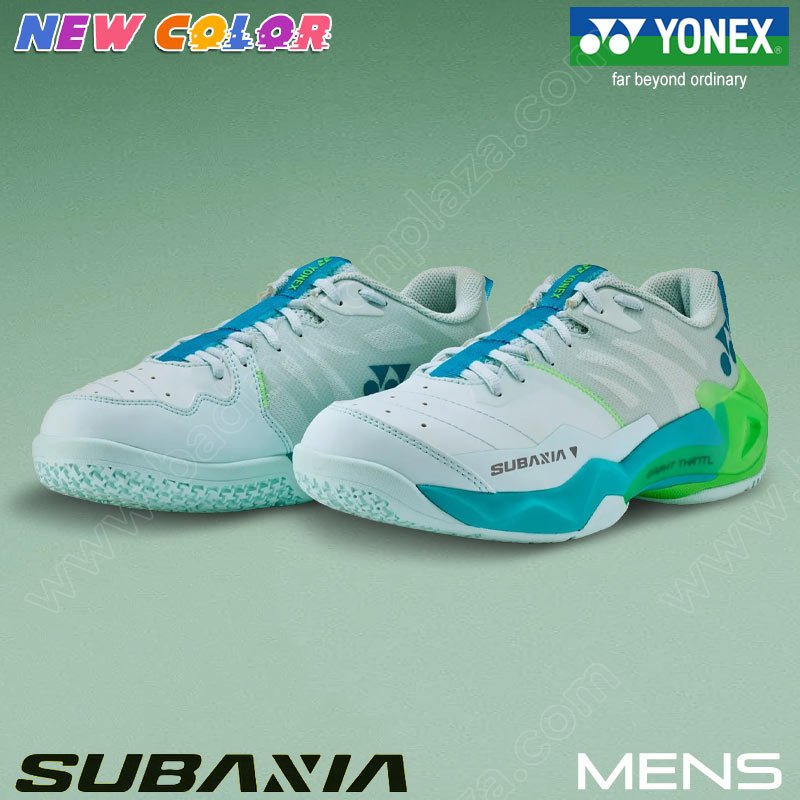 Yonex SUBAXIA GT MENS Badminton Shoes Pale Green (