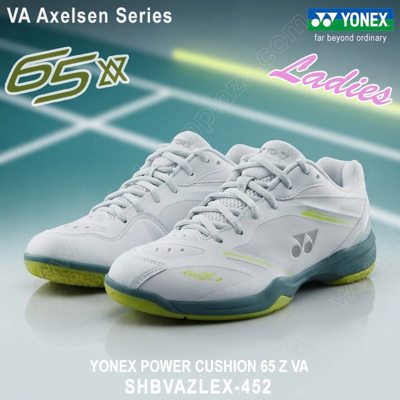 รองเท้าแบดมินตันโยเน็กซ์ POWER CUSHION 65 Z VA ผู้