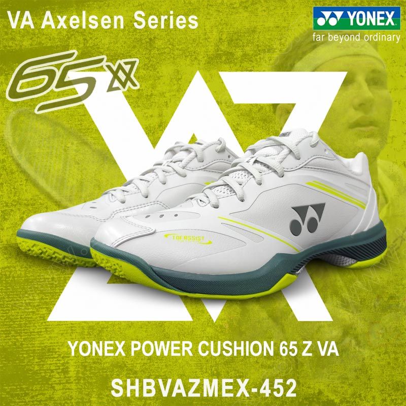 YONEX POWER CUSHION 65 Z VA MEN VICTOR AXELSEN (SHBVAZMEX-452)
