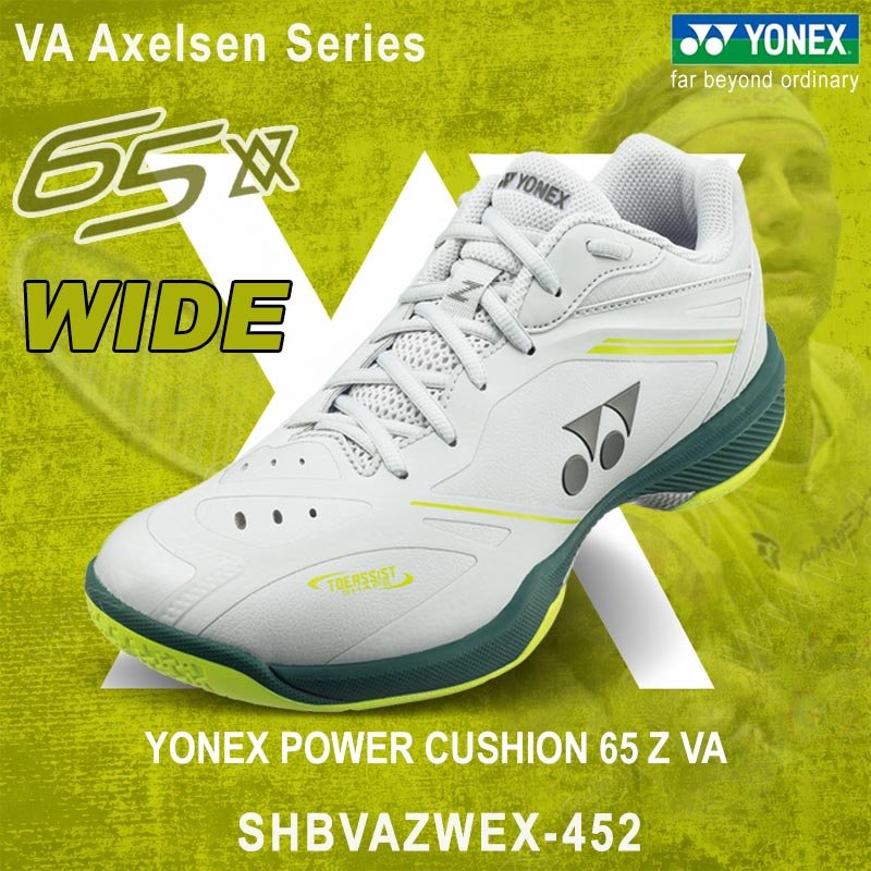 YONEX POWER CUSHION 65 Z VA WIDE VICTOR AXELSEN (SHBVAZWEX-452)