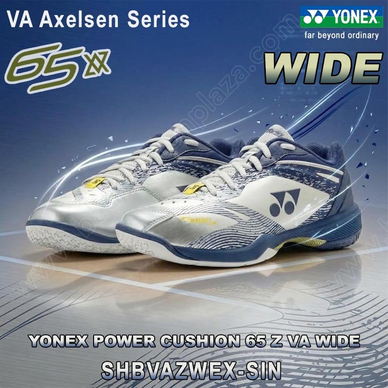 YONEX POWER CUSHION 65 Z VA WIDE VICTOR AXELSEN (SHBVAZWEX-SIN)