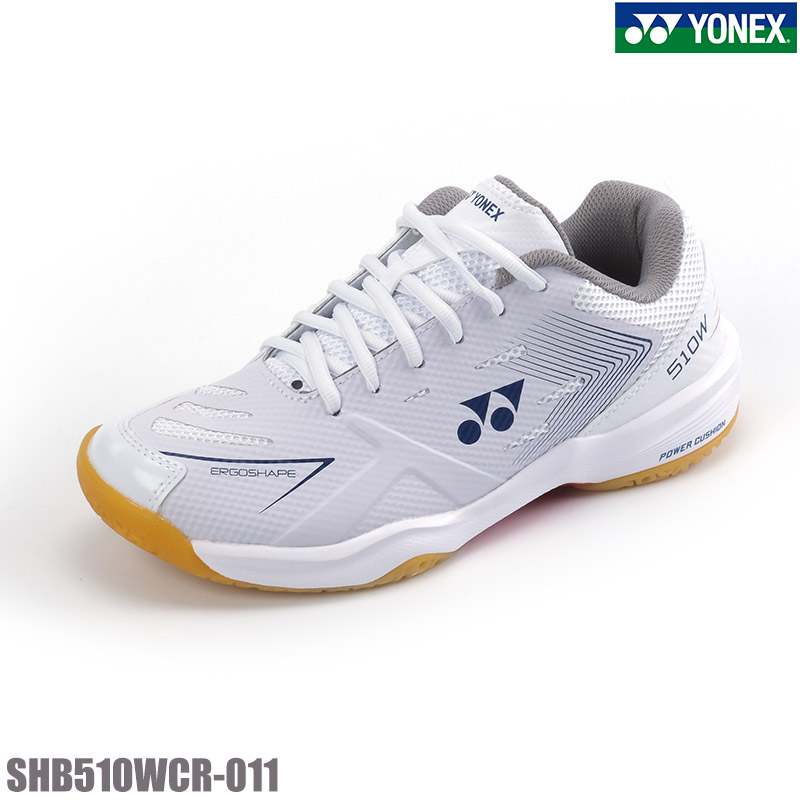 YONEX POWER CUSHION SHB510WCR WIDE White (SHB510WC